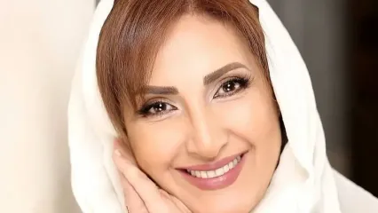 یک پیرمرد به فاطمه گودرزی بازیگر : از بچگی با فیلم های شما بزرگ شدم / مگه من چند سالمه؟