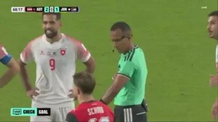 ویدیو: خلاصه بازی اتریش 3 - اردن 1