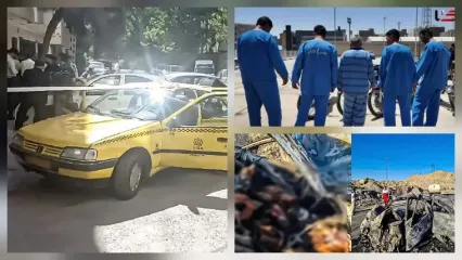 مروری بر 3 پرونده مهم حوادثی /از باند حرفه‌ای سرقت موتورسیکلت تا قتل خانوادگی و تصادف مرگبار