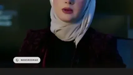 ویدئوی صحبت‌های مجری زن کویتی درباره ایران که موجب دستگیری او شد
