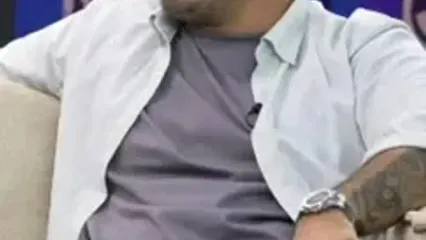 بوتاکس امیرحسین قیاسی سوژه مهمانان شد
