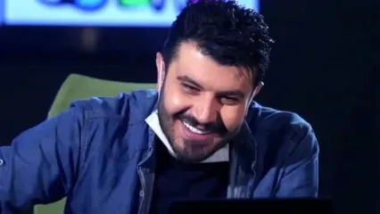خوانندگی آقای مجری در پخش برنامه شبکه سه!