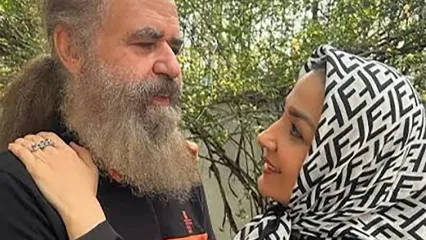 ​پاسخ صریح سارا صوفیانی به حواشی ازدواج با همسر پولدار و 28 سال بزرگ تر؛ پول در میان نبود