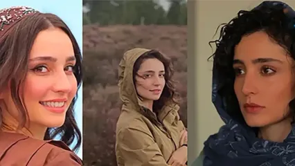 همه چیز درباره همزاد نگار جواهریان که در زن و بچه بازی کرد / سها نیاستی بازیگر که نابغه ریاضی شد