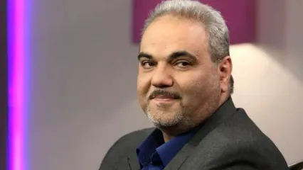 جواد خیابانی نام اصلی‌اش را در تلویزیون فاش کرد