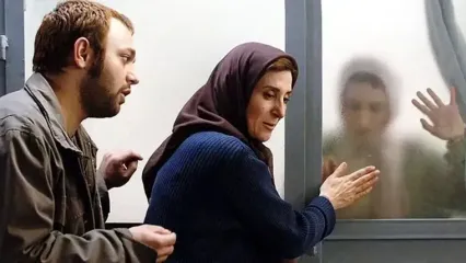 این سکانس از سینمای ایران تا ابد گریه دارد