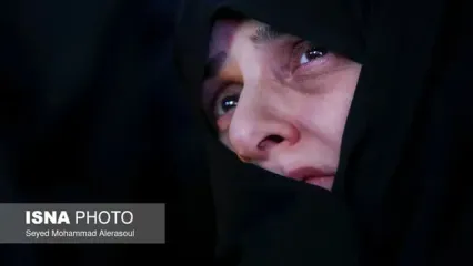 جمیله علم‌الهدی: رهبر شهید به من دستور عدم دخالت داد