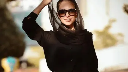 گیر عجیب و غریب مهیار حسن به ورزش کردن الناز حبیبی!
