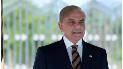 وقتی شهباز شریف قاطی می‌کرد!