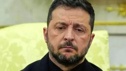 زلنسکی: اگر اوکراین بسوزد، مسکو هم خواهد سوخت!
