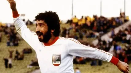 48 سال از اولین گل ایران در تاریخ جام جهانی گذشت