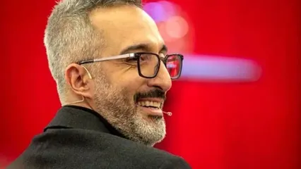 ماجرای سبیل جدید امیرمهدی ژوله از زبان خودش