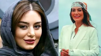 سحر قریشی از عباس آقا تا عشق ابدی 2