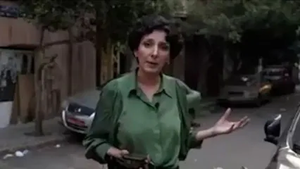 استقبال بیسیمچی‌مدیا از این گزارش نفیسه کوهنورد