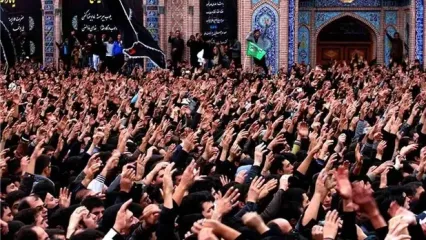 اقدام جالب و متفاوت شهرداری یزد برای شب‌های محرم