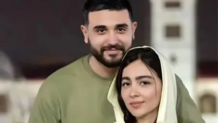 2 فیلم متفاوت از شوهر سونیا حسینی نیکای سریال پایتخت / باور نمی‌کنید یک نفر باشند!