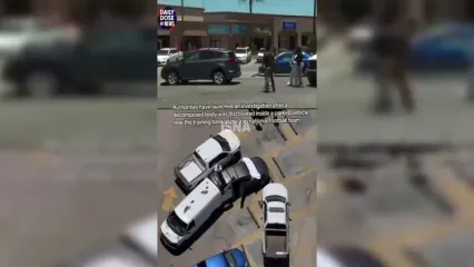 فیلم / کشف جسد در نزدیکی کمپ تیم ملی ایران در مکزیک