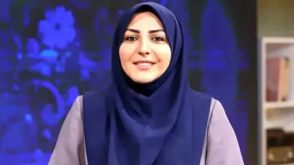 هنرنمایی کودکانه المیرا شریفی‌مقدم روی آنتن زنده