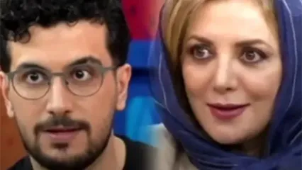 رویا میرعلمی: من طرفدار تیمی هستم که بازیکنانش خوشگل باشن / قیاسی از حرف های خانم بازیگر متعجب شد