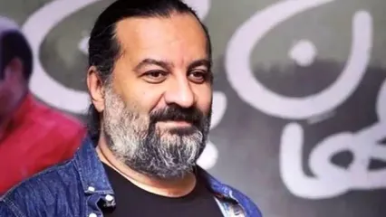مهراب قاسمخانی دشمنی‌اش با رضا عطاران را علنی کرد