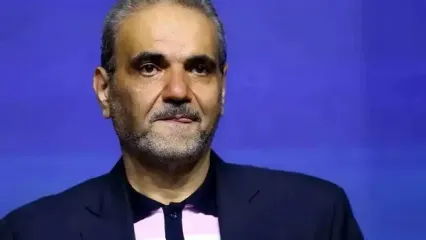 سوال شخصی و خانوادگی خیابانی از نورافکن در تلویزیون
