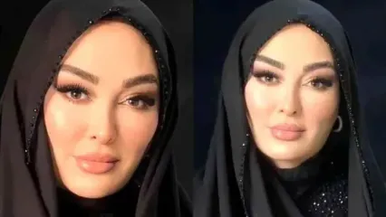 استایل محرمی الهام حمیدی مورد توجه کاربران قرار گرفت؛ ترکیب سادگی و ظرافت خانم بازیگر سریال یوسف پیامبر در یک قاب