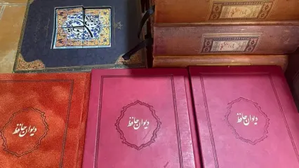 تفسیر فال حافظ امروز 13 خرداد 1405