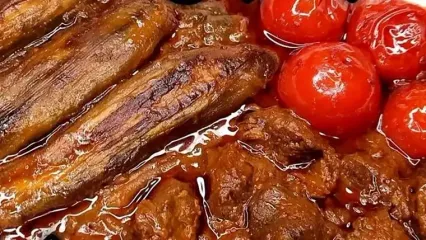 خورشت بادمجان جاافتاده و مجلسی با رعایت این نکات طلایی