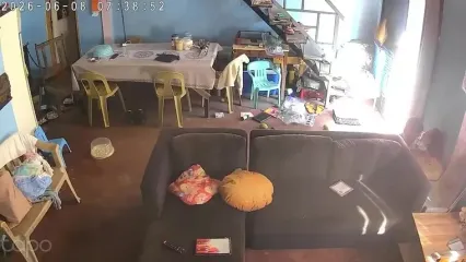 فداکاری مادربزرگ ابرقهرمان در زلزله مرگبار