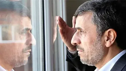 آیا «احمدی‌نژاد» شخص مورد ادعای ترامپ برای گفتگو در داخل ایران است؟/ نیکزاد: بعید است؛ امکان ندارد