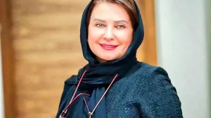 زیباترین جمله‌ای که لعیا زنگنه از سمندریان شنید