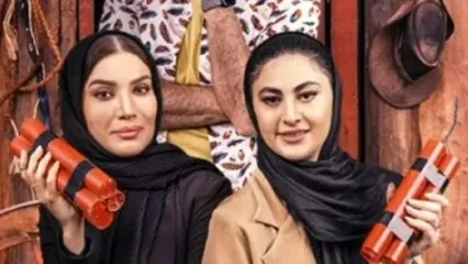 آوازخوانی حیرت انگیز مریم مومن و متین ستوده 2 نوعروس سینمای ایران / دیگه عاشق شدن ناز کشیدن فایده نداره نداره..
