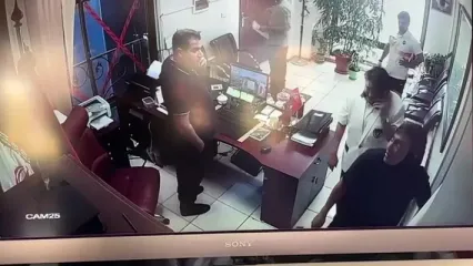 حمله جنجالی خواهران منصوریان به دفتر ریاست فدراسیون ووشو