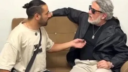 قیصر مقیمِ تهران، رضا پهلوی را به تمسخر گرفت