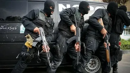 رهایی نوجوان 14 ساله از چنگال آدم ربایان در کهنوج