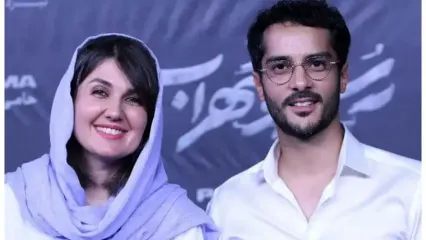 قصه عشق گلوریا هاردی: با ساعد سهیلی تو فرانسه آشنا شدم در نگاه اول عاشق هم شدیم / به عشق ساعد فارسی یاد گرفتم