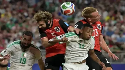 خلاصه بازی اتریش در جام جهانی 2026