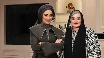 نعیمه نظام دوست به بهاره افشاری : من از ترس تو شب ادراری گرفتم