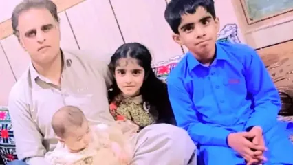 فاجعه در خانه خانواده ریگی؛ دختر ۱۷ ساله همراه دو خواهر خردسال و برادر و پدرش جان باخت و عکس