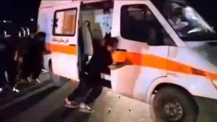 نقص فنی آمبولانس و مرگ بیمار آبدانانی/ تکرار یک اتفاق و زنگ هشدار