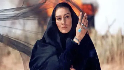 حسین طاهری با ریتم آهنگ «دوئل» نوحه اجرا کرد