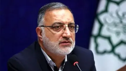 برآورد زاکانی از جمعیت مراسم تشییع رهبر شهید