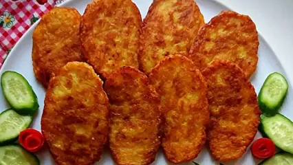 کوکو سیب زمینی خوشرنگ و مجلسی چطوری درست کنیم؟