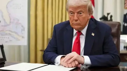 شوخی ترامپ در نشست G7 با خنده حضار همراه شد