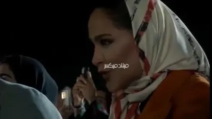 دلبری ستایش رجایی‌نیا از سینا مهراد در کنسرت