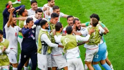 ساخت کلیپ حماسی برای استقبال از بازگشت تیم ملی!