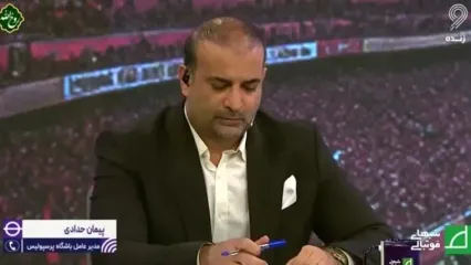 واکنش حدادی به بحث کاهش قرارداد بازیکنان پرسپولیس