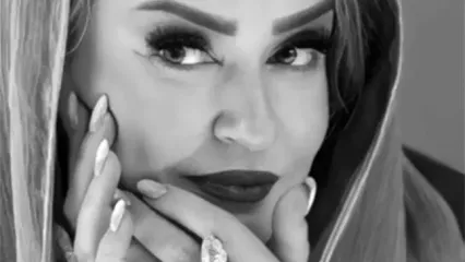 قاب‌های تازه از نعیمه نظام‌دوست که جلب‌توجه کرد