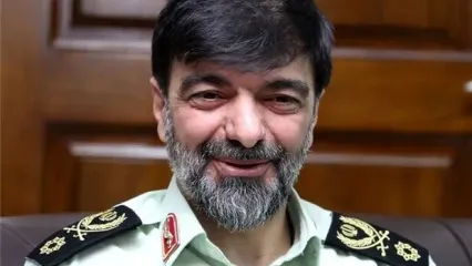 ماجرای عمل نکردن بمب سنگرشکن در دفتر فرمانده فراجا
