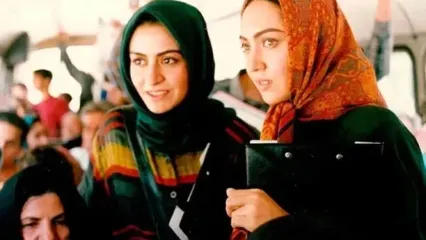 سکانسی ماندگار از نیکی کریمی و مریلا زارعی؛ بعد از ۲۷ سال